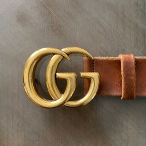 Gucci belt authentic